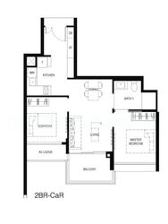 Normanton Park (D5), Apartment #554133981